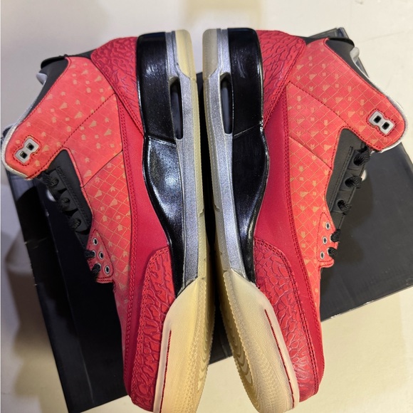 Jordan 3 Doernbecher - Picture 2 of 10